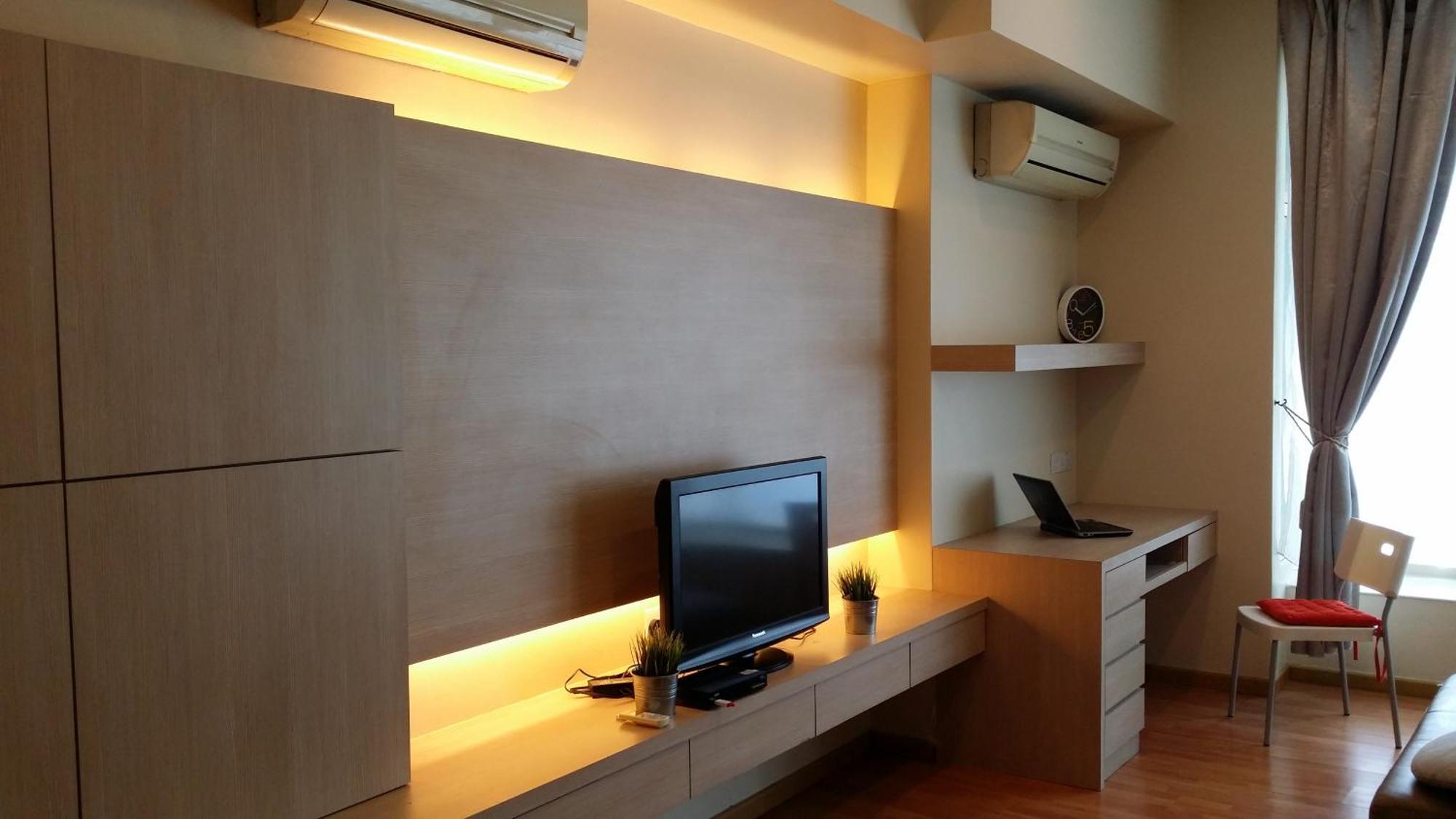 Parkview Klcc Serviced Suites Κουάλα Λουμπούρ Εξωτερικό φωτογραφία