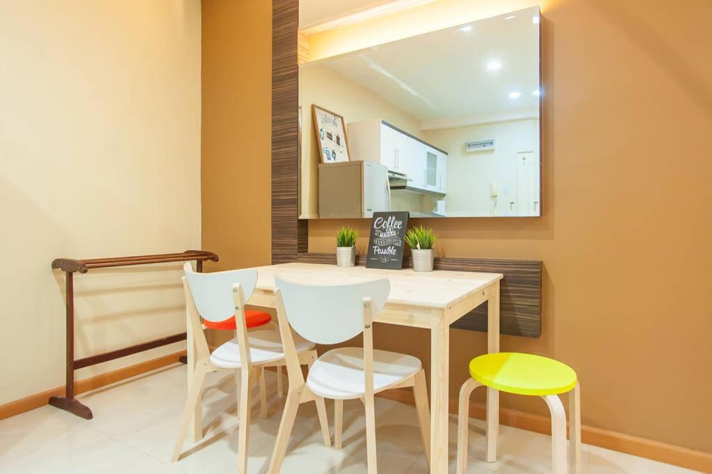 Parkview Klcc Serviced Suites Κουάλα Λουμπούρ Εξωτερικό φωτογραφία