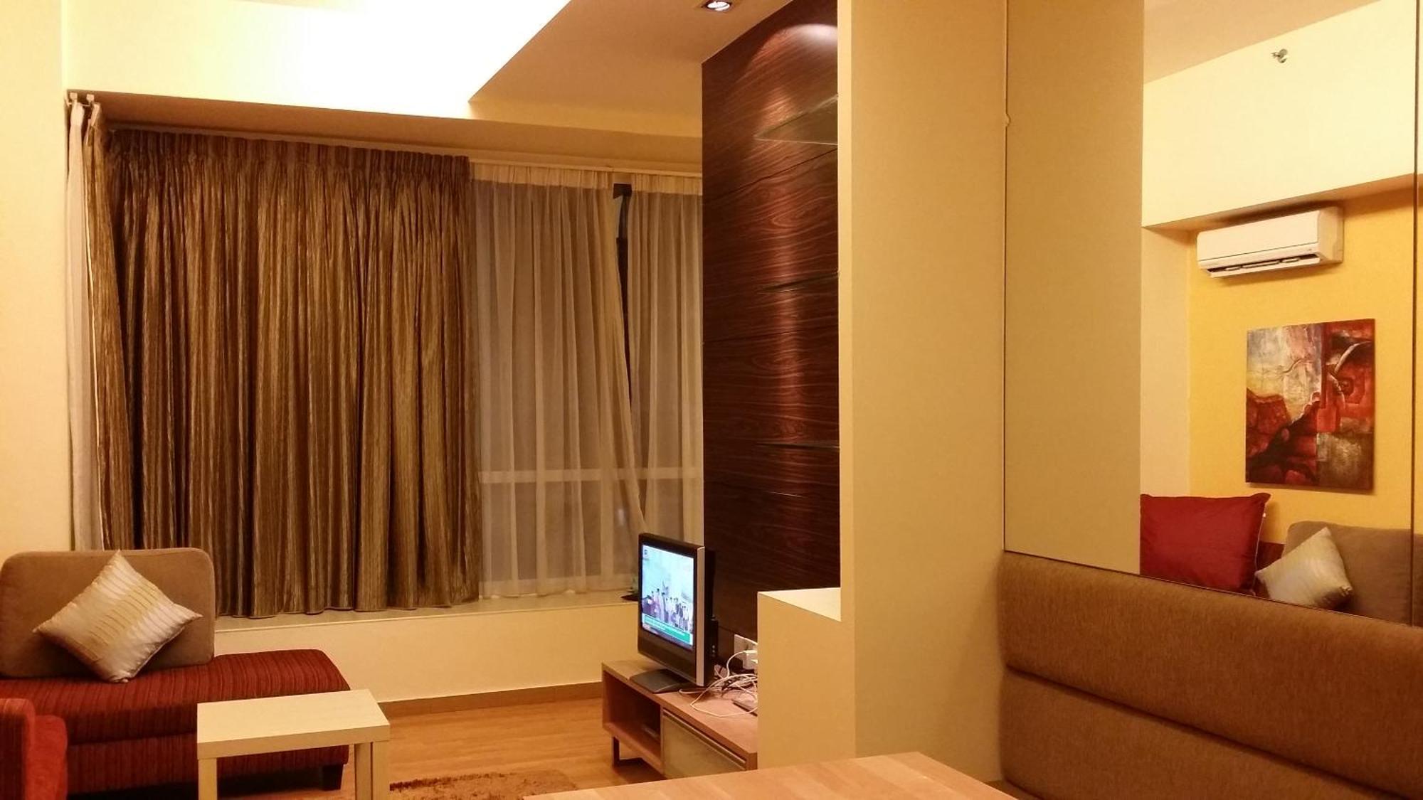 Parkview Klcc Serviced Suites Κουάλα Λουμπούρ Εξωτερικό φωτογραφία