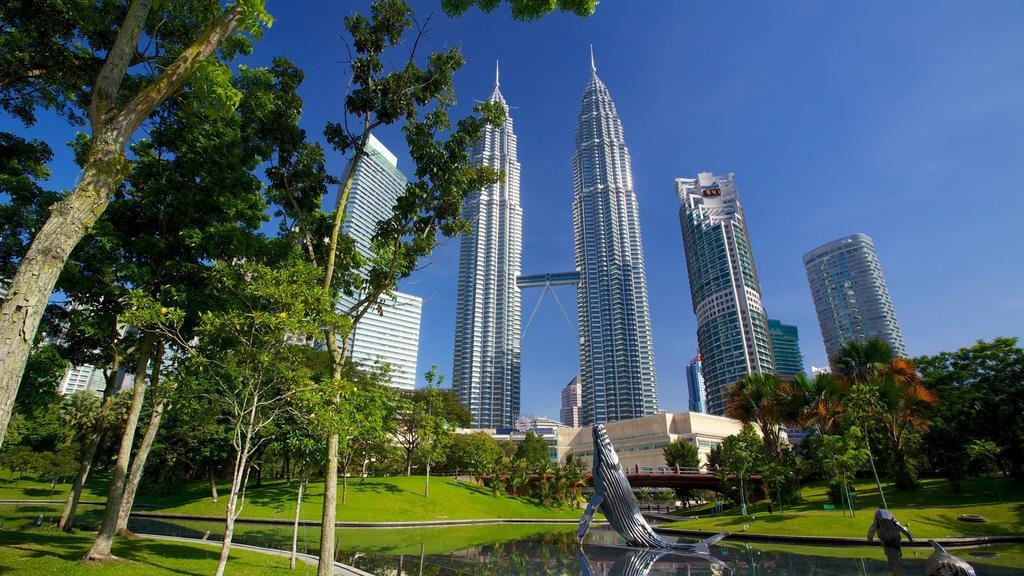 Parkview Klcc Serviced Suites Κουάλα Λουμπούρ Εξωτερικό φωτογραφία