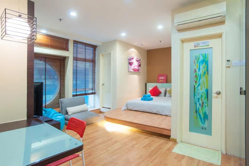 Parkview Klcc Serviced Suites Κουάλα Λουμπούρ Εξωτερικό φωτογραφία