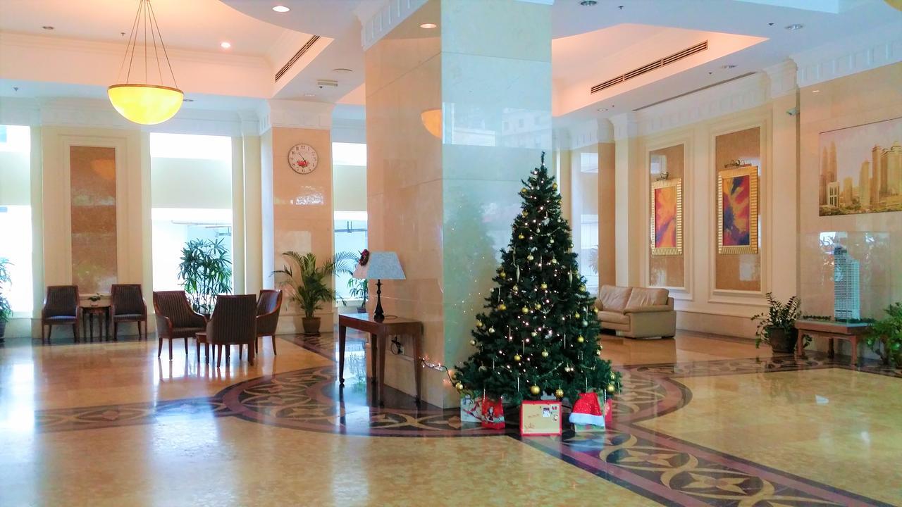 Parkview Klcc Serviced Suites Κουάλα Λουμπούρ Εξωτερικό φωτογραφία