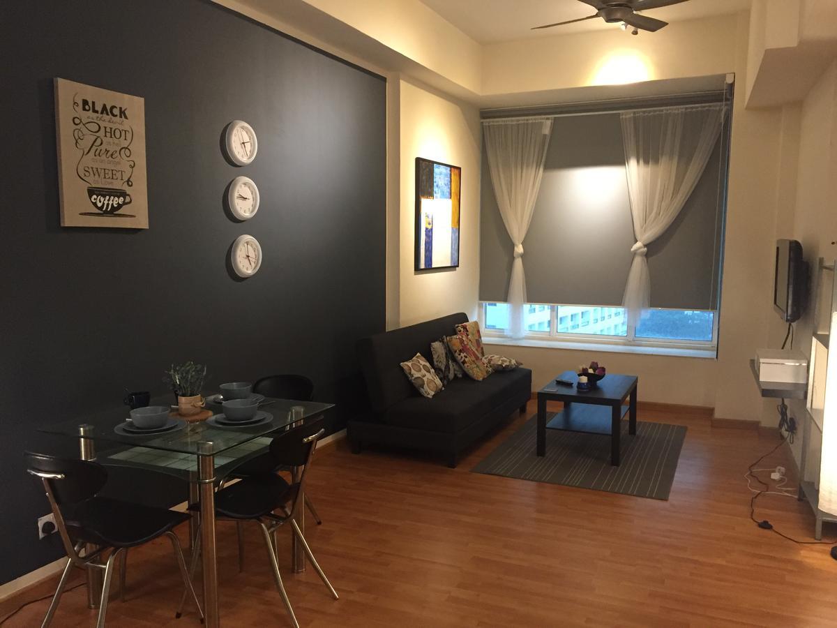 Parkview Klcc Serviced Suites Κουάλα Λουμπούρ Εξωτερικό φωτογραφία