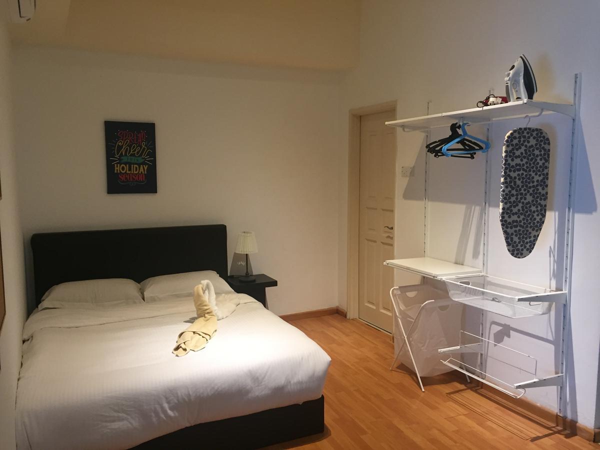 Parkview Klcc Serviced Suites Κουάλα Λουμπούρ Εξωτερικό φωτογραφία