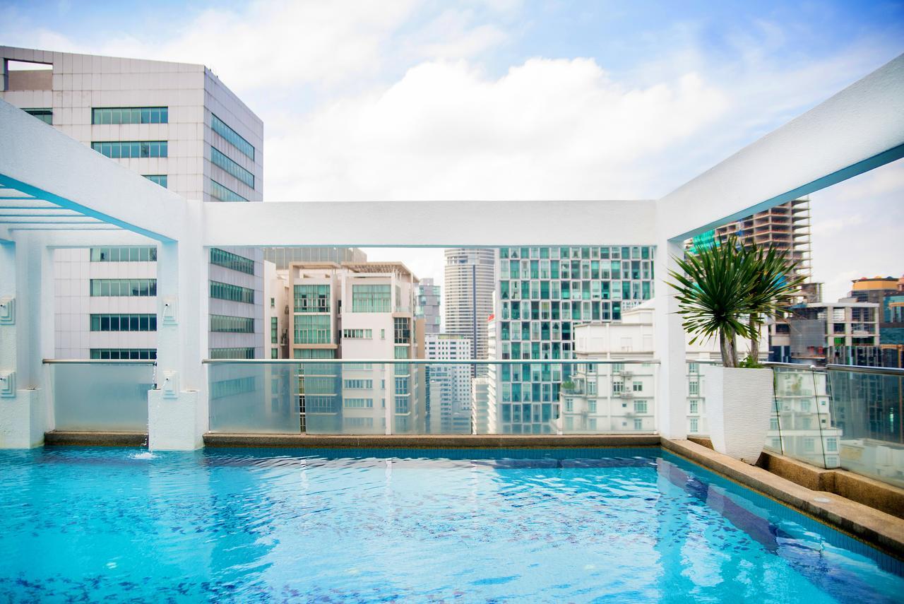 Parkview Klcc Serviced Suites Κουάλα Λουμπούρ Εξωτερικό φωτογραφία