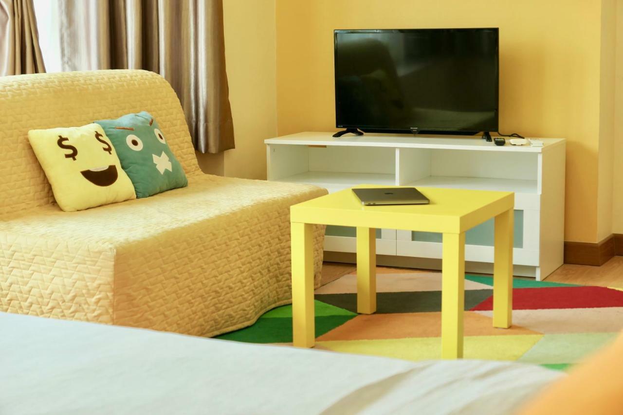 Parkview Klcc Serviced Suites Κουάλα Λουμπούρ Εξωτερικό φωτογραφία