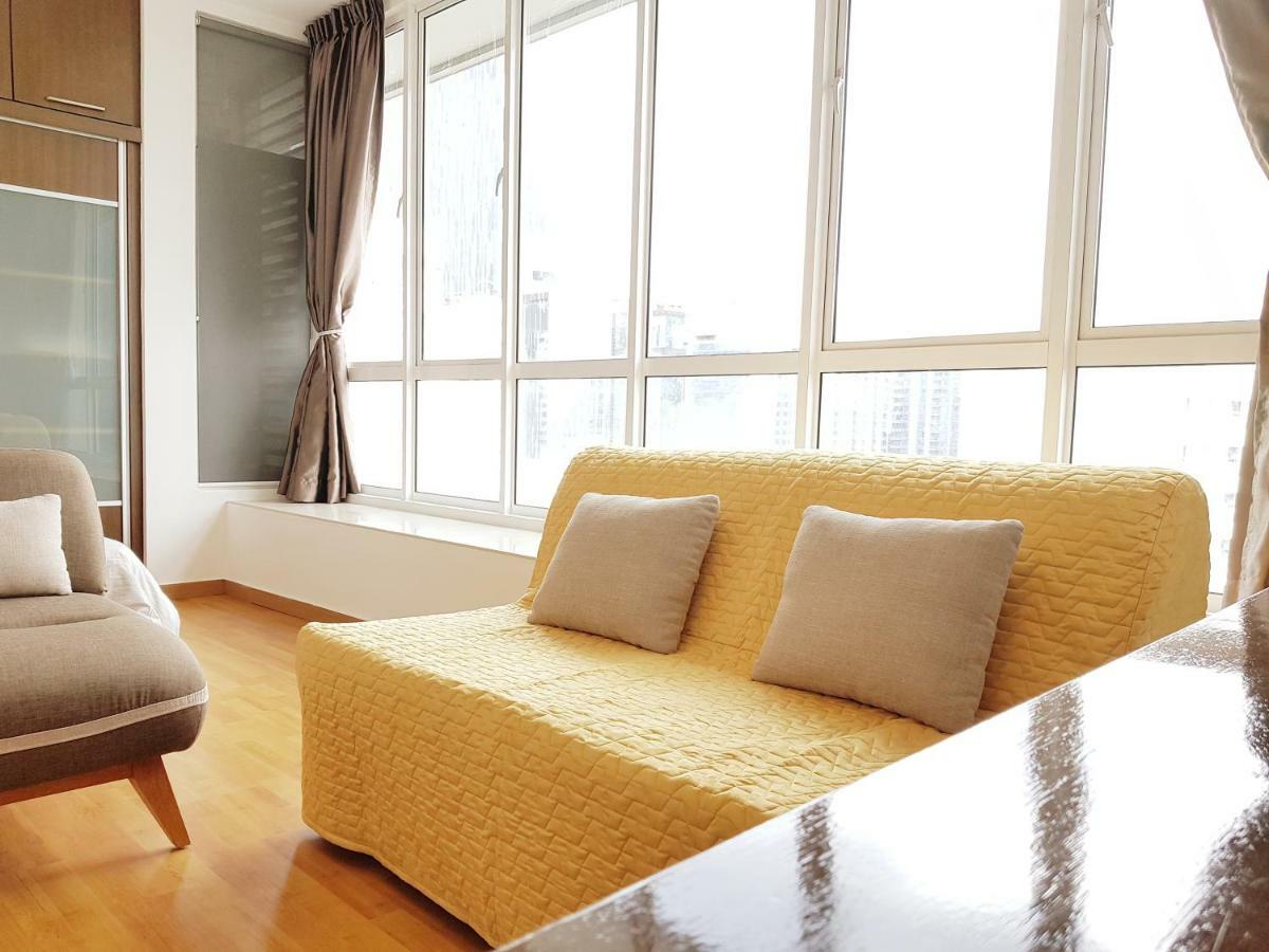Parkview Klcc Serviced Suites Κουάλα Λουμπούρ Εξωτερικό φωτογραφία