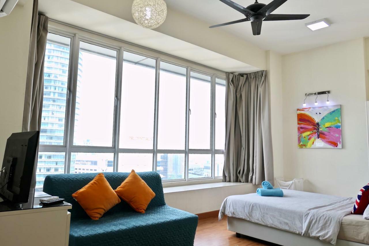 Parkview Klcc Serviced Suites Κουάλα Λουμπούρ Εξωτερικό φωτογραφία