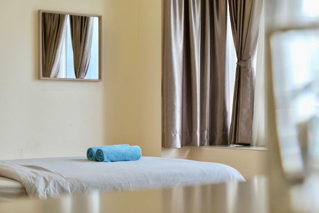 Parkview Klcc Serviced Suites Κουάλα Λουμπούρ Εξωτερικό φωτογραφία