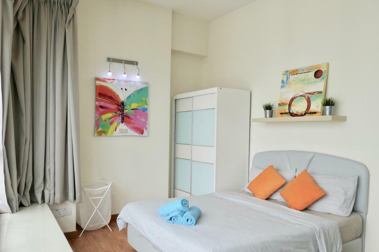 Parkview Klcc Serviced Suites Κουάλα Λουμπούρ Εξωτερικό φωτογραφία
