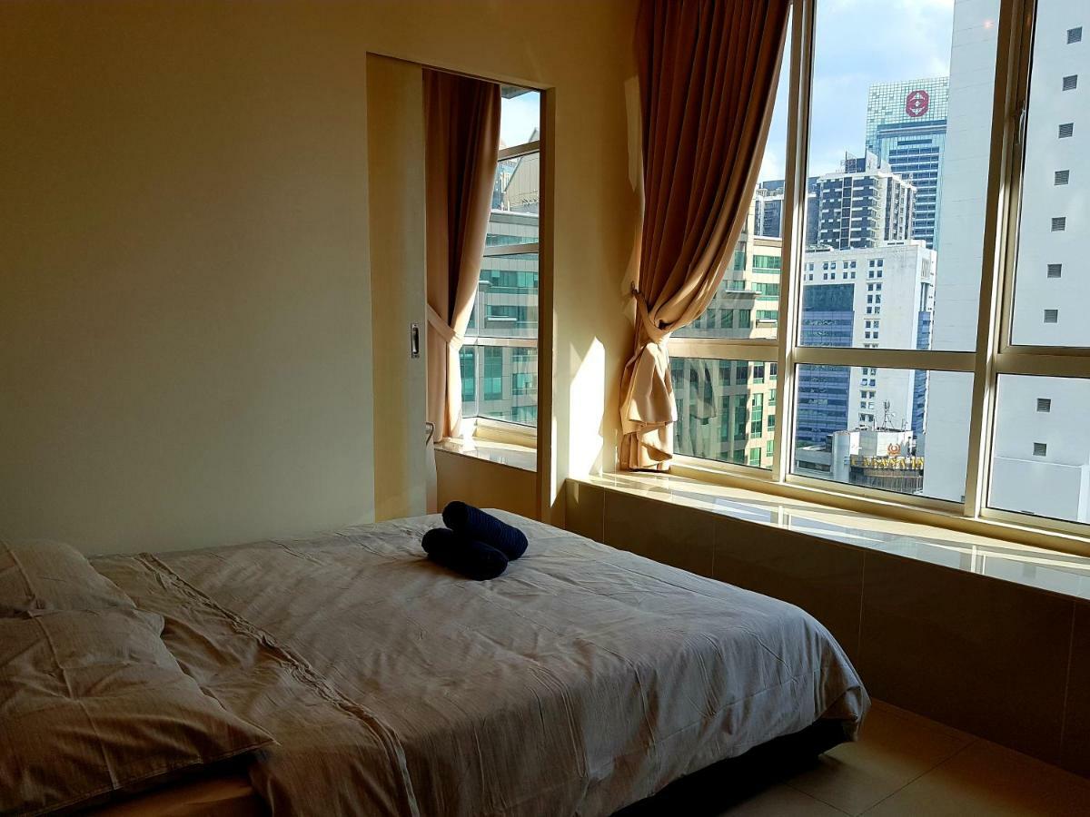 Parkview Klcc Serviced Suites Κουάλα Λουμπούρ Δωμάτιο φωτογραφία