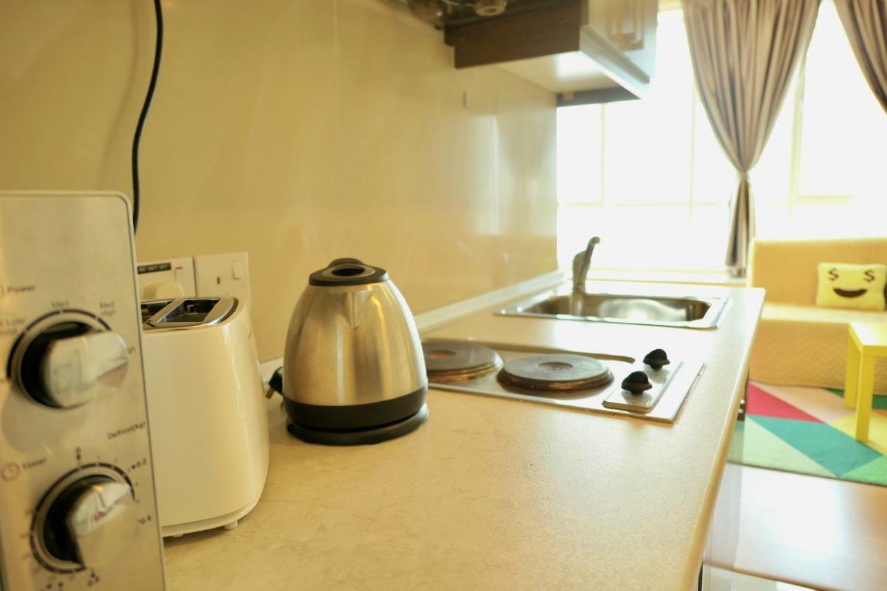 Parkview Klcc Serviced Suites Κουάλα Λουμπούρ Εξωτερικό φωτογραφία