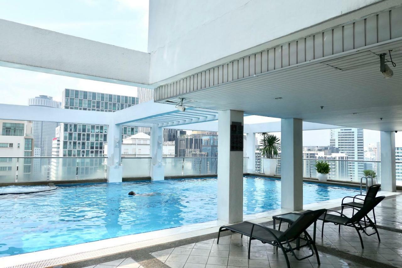 Parkview Klcc Serviced Suites Κουάλα Λουμπούρ Εξωτερικό φωτογραφία