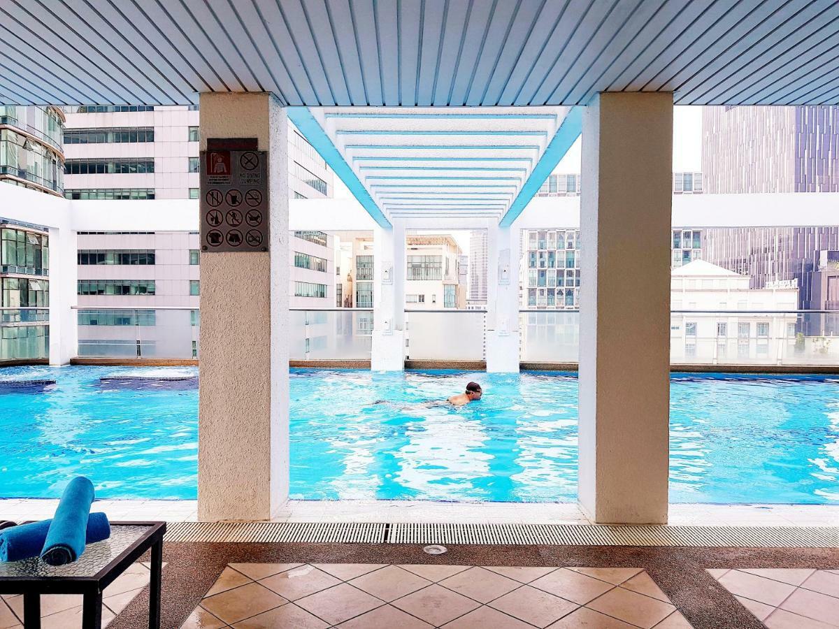 Parkview Klcc Serviced Suites Κουάλα Λουμπούρ Εξωτερικό φωτογραφία