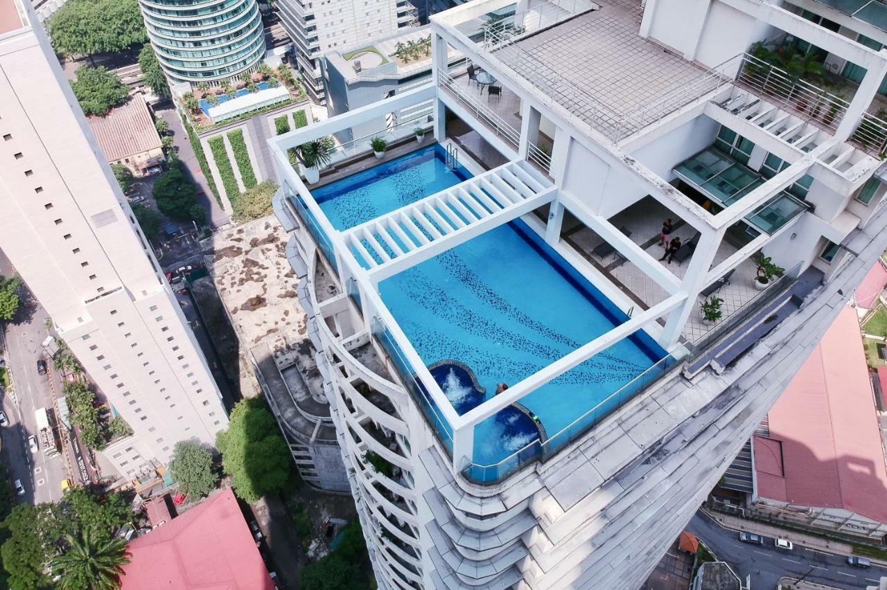 Parkview Klcc Serviced Suites Κουάλα Λουμπούρ Εξωτερικό φωτογραφία