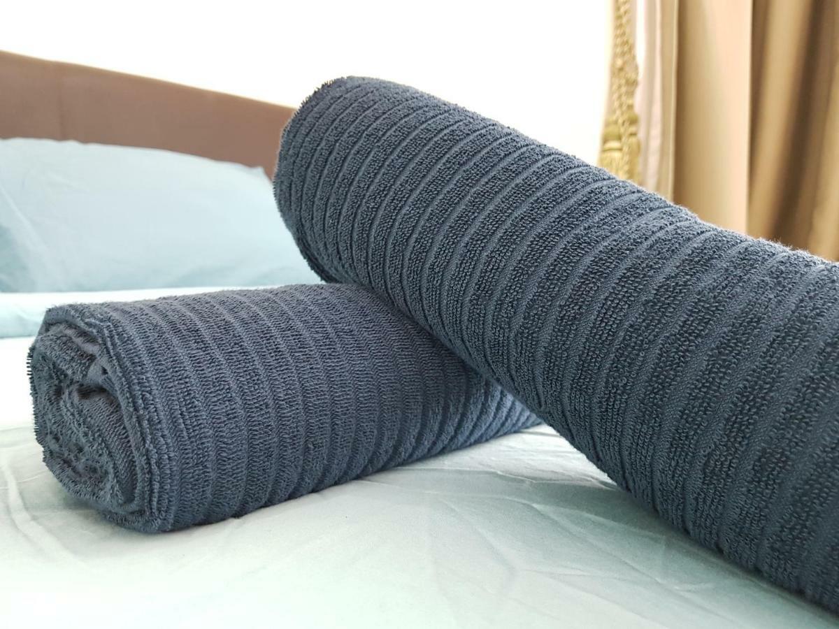 Parkview Klcc Serviced Suites Κουάλα Λουμπούρ Δωμάτιο φωτογραφία