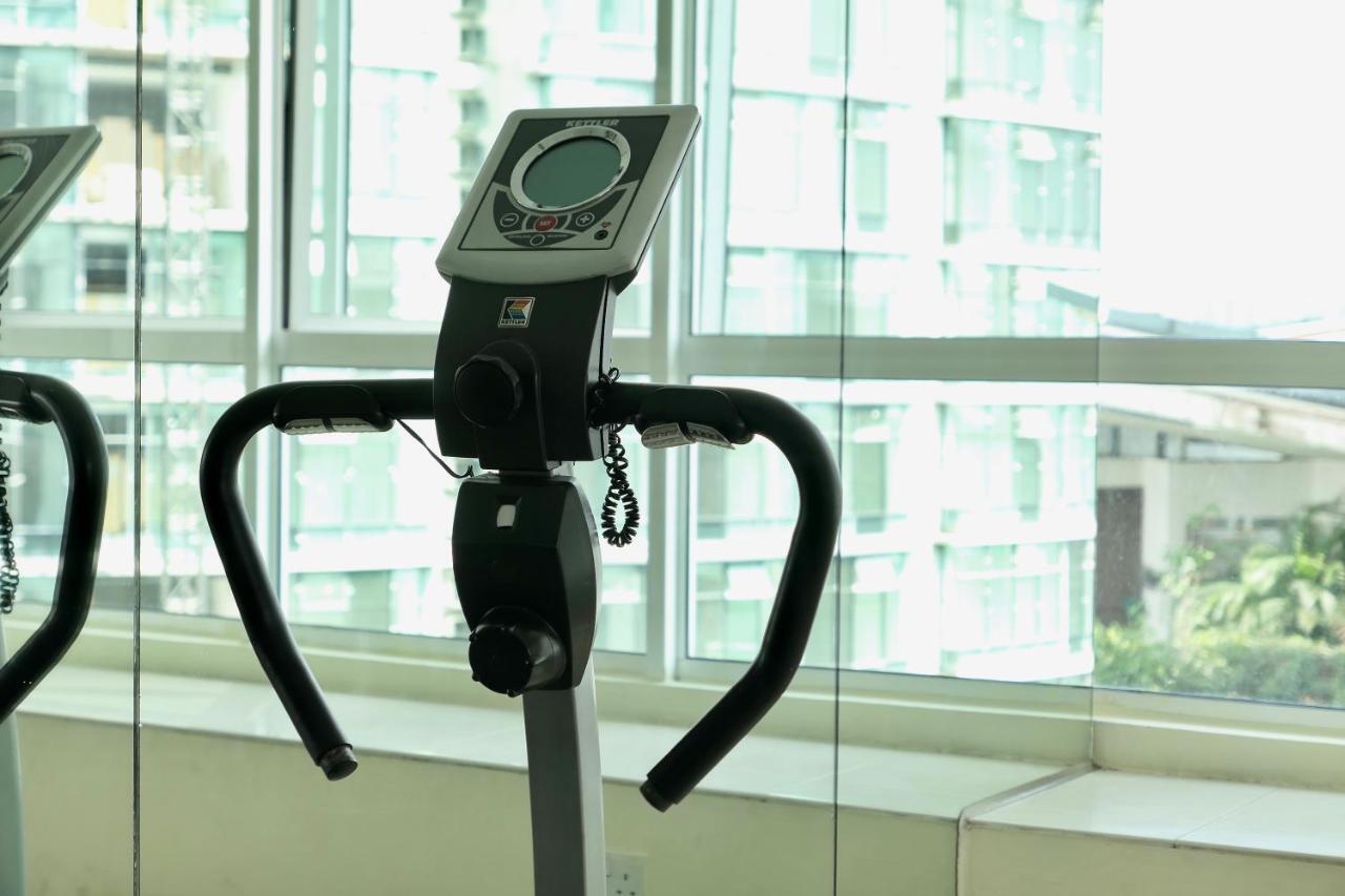 Parkview Klcc Serviced Suites Κουάλα Λουμπούρ Εξωτερικό φωτογραφία