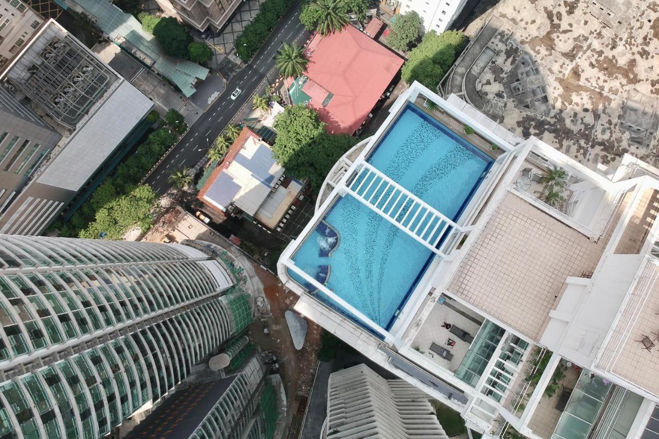 Parkview Klcc Serviced Suites Κουάλα Λουμπούρ Εξωτερικό φωτογραφία