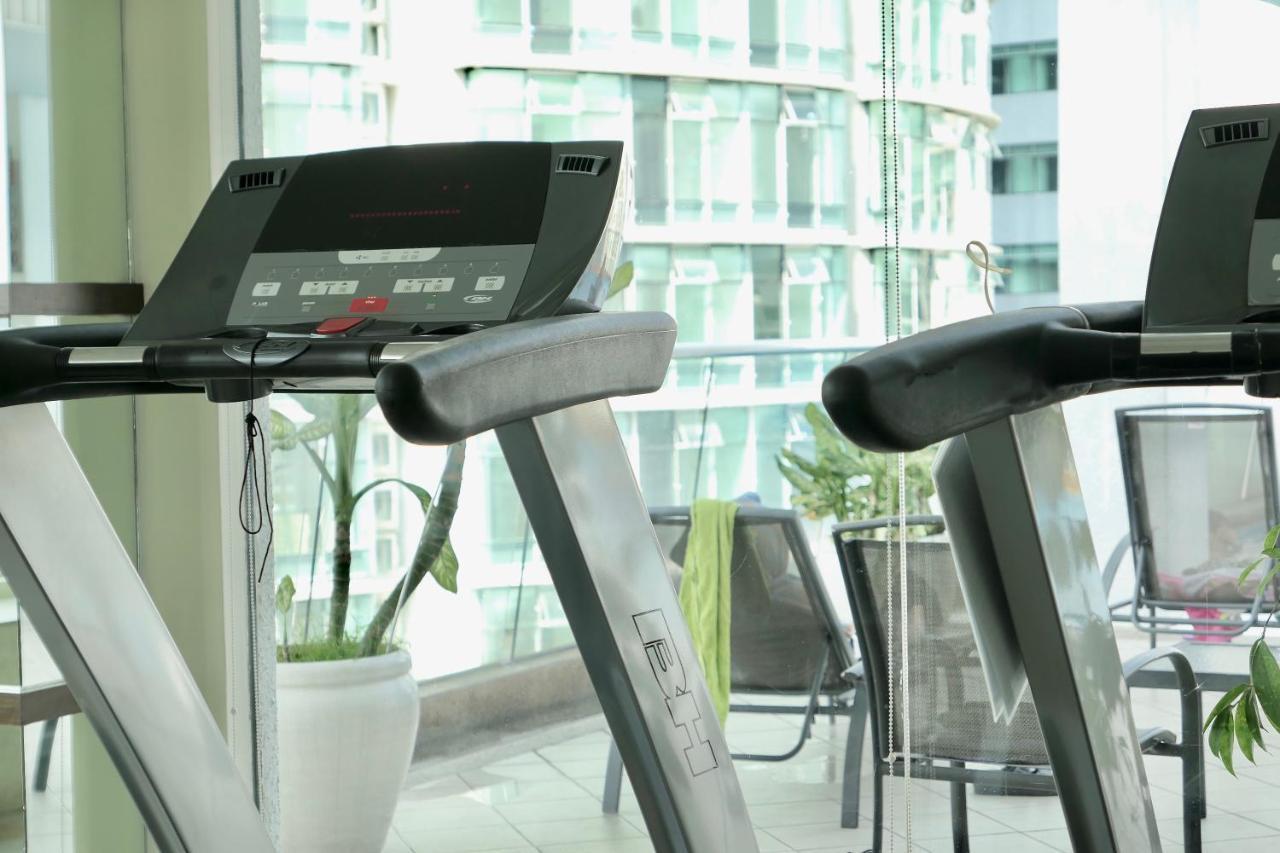 Parkview Klcc Serviced Suites Κουάλα Λουμπούρ Εξωτερικό φωτογραφία